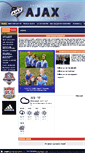 Mobile Screenshot of ajaxstl.com